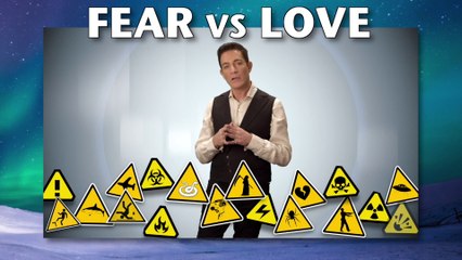Dr. Eric Pearl • The Portal:  Fear vs Love