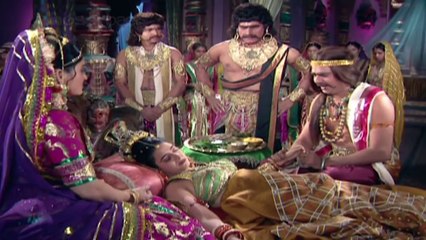 जय गंगा मैया _ Episode-22 _ गंगा माँ की शक्तियाँ _ Super Hit Bhakti Serial_Ramanand Sagar_Old Doordarsan TV Serials