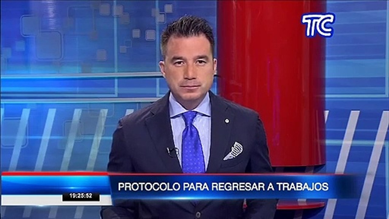 Ministerio de Trabajo tiene listo nuevo protocolo de trabajo para que empleados regresen a sus empleos