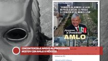 Incontenible apoyo al Presidente # Estoy Con AMLO x México