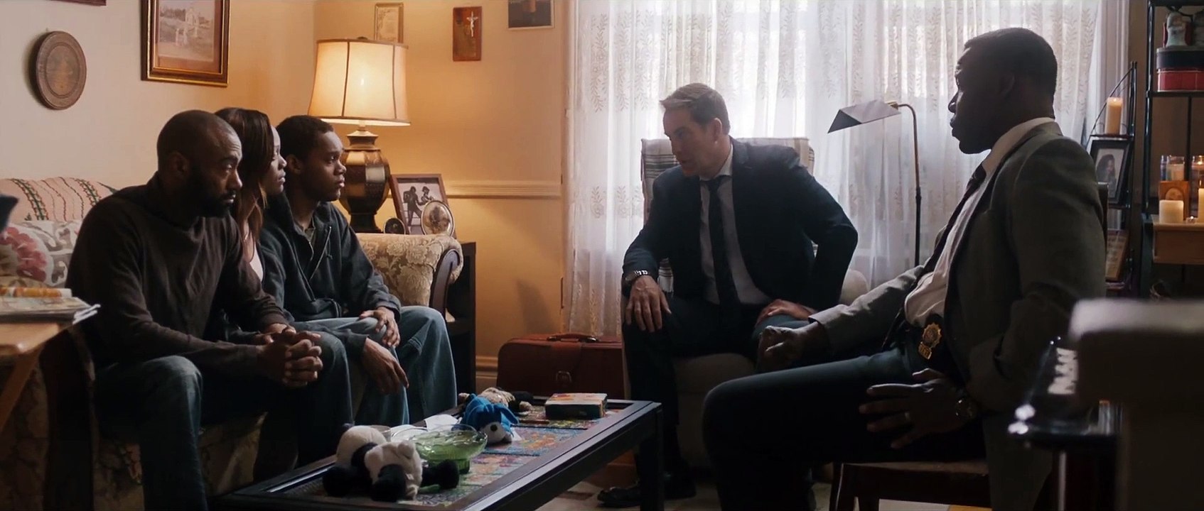 STILL HERE Film - Trailer und Clips