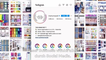 The Home Edit Jetzt wird aufgeräumt! Trailer