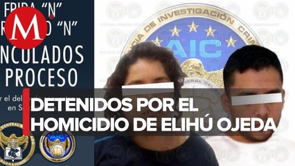 Detienen a dos por secuestro y homicidio del vocero de la Fiscalía de Guanajuato