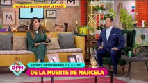 ¡Andrés García habla de Marcela! ¿Kalimba señalado de más abusos? ¿Hermana de Ninel violentada?