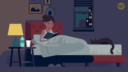 Don't Leave a Glass of Water Near Your Bed