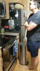 Picky Pooch Needs Microwaved Food