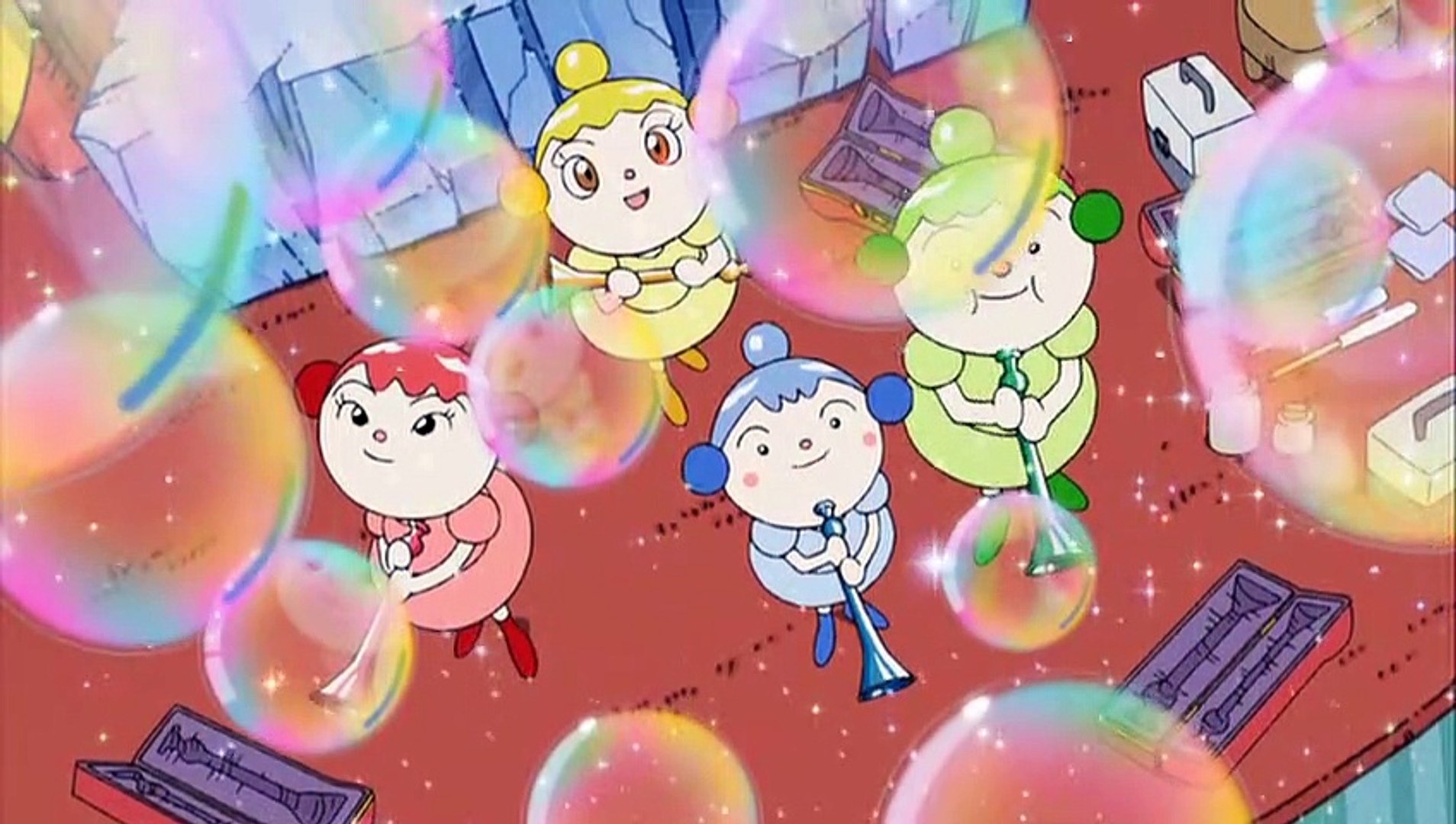 Sore Ike! Anpanman - Shabondama no Purun - video Dailymotion