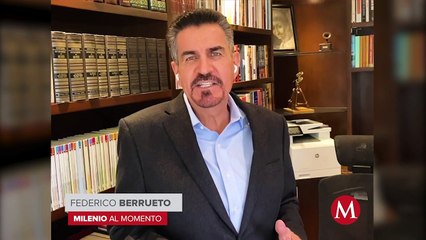 Milenio al Momento | Lozoya está diciendo lo que en el poder quieren escuchar para salvar a su familia: Federico Berrueto