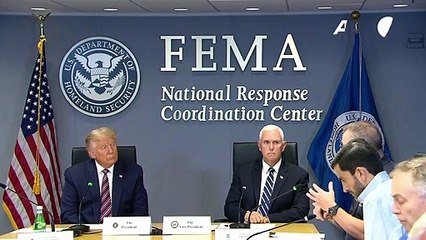 Trump diz que NBA virou 'uma organização política'