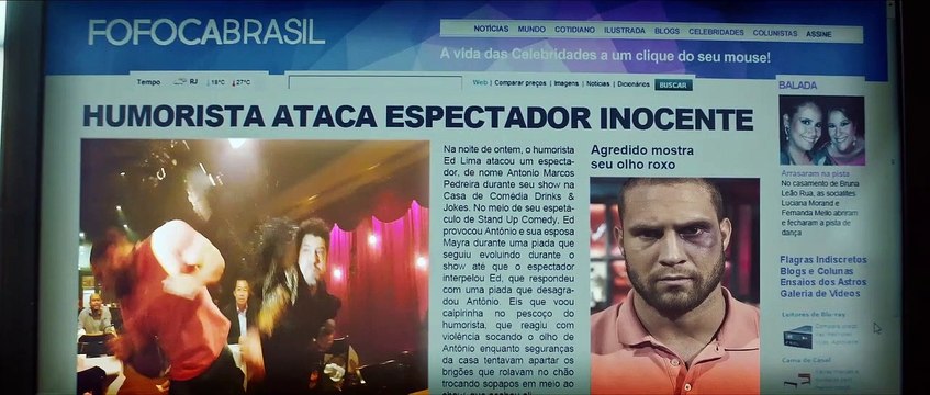 Os Espetaculares Filme