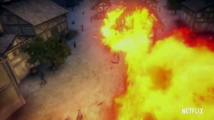 Dragon's Dogma Temporada 1