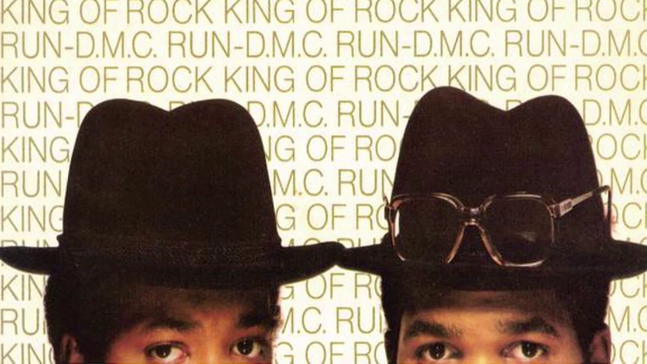 Vol.01E03 - King Of Rock by Run DMC released in 1985 - 40 Years of Hip Hop