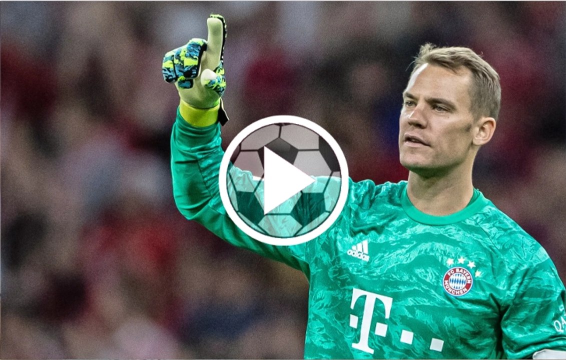 Por estas paradas Manuel Neuer es el mejor portero del mundo en la actualidad