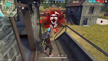 [M82B+MP40] OP Level drag headshot montage || Gaming With Legend ||