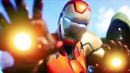 Nexus War Launch Trailer for Fortnite Chapter 2 - Season 4_