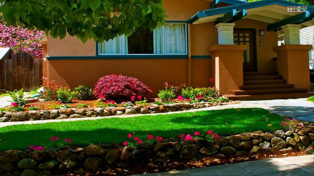 Garden Landscaping Design Ideas - Garden Design Plans