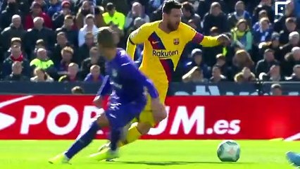 The real reason Lionel Messi left Barcelona for man city