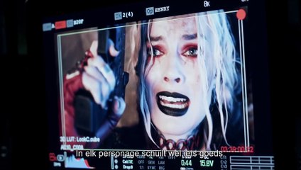 THE SUICIDE SQUAD Film - 2021 IN DE BIOSCOOP