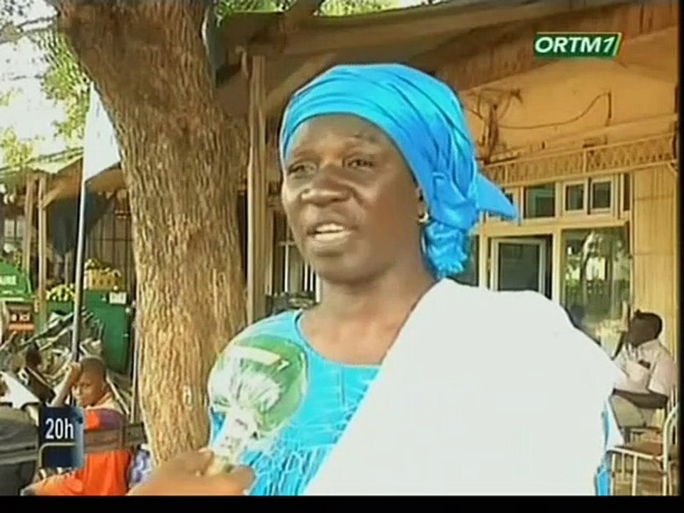 ORTM/ Edition de 20h du Jt du Jeudi 27 Août 2020