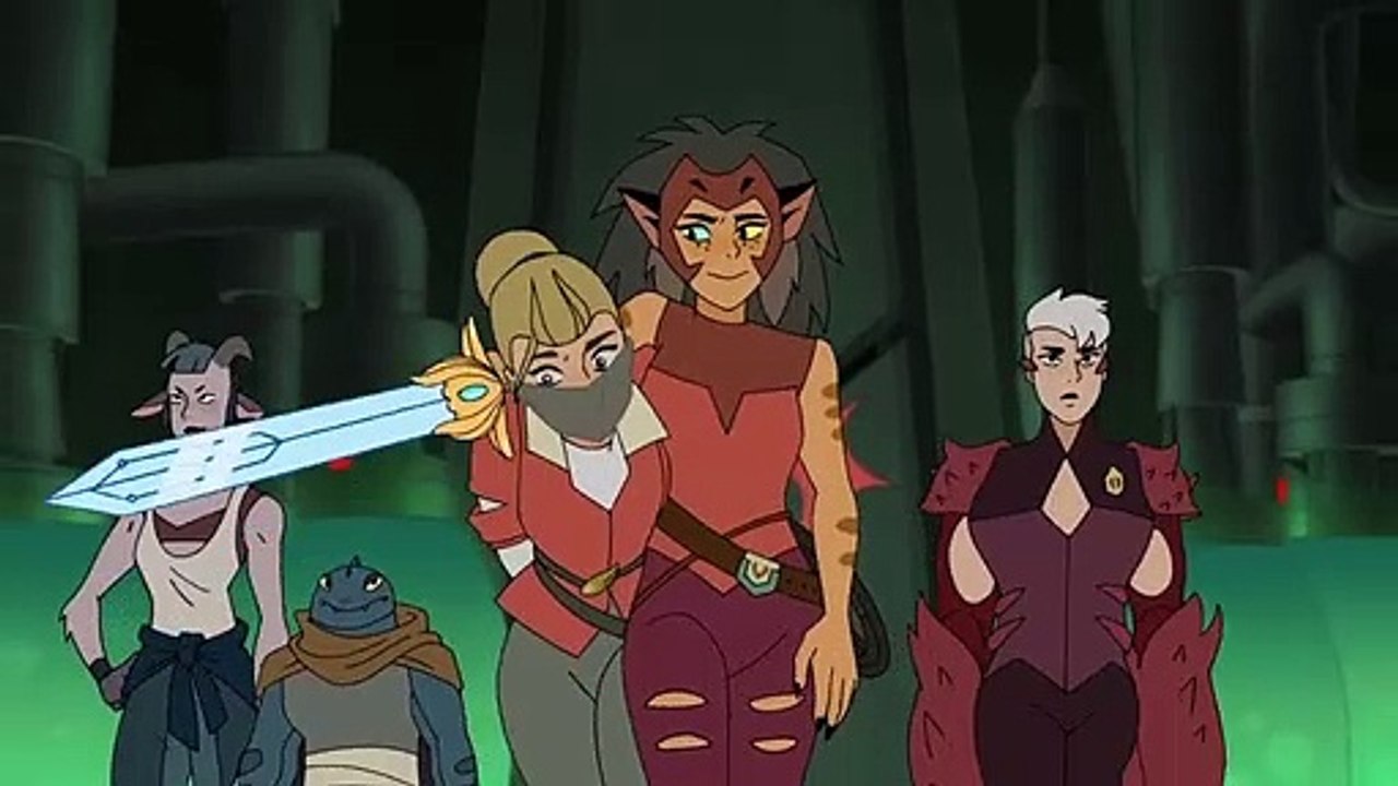 adora damsel slow