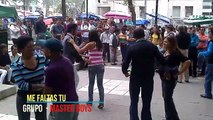 ME FALTAS TU - grupo MASTER BOYS - cumbias SONIDERAS cumbias mexicanas
