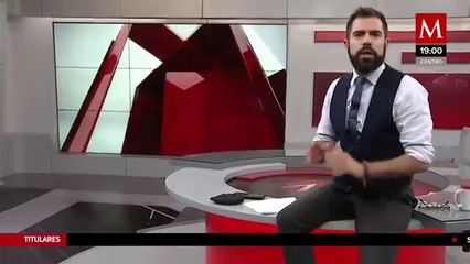 Milenio Noticias, con Sergio Gómez Villarreal, 27 de agosto de 2020