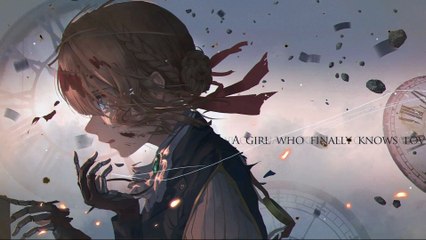 Nightcore ~ All I Want ~ Female Versionc