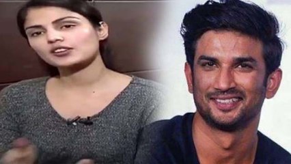 Sushant के बच्चे की मां बनने पर बोली Rhea Chakraborty, मुझे छोटा Sushi चाहिए FilmiBeat