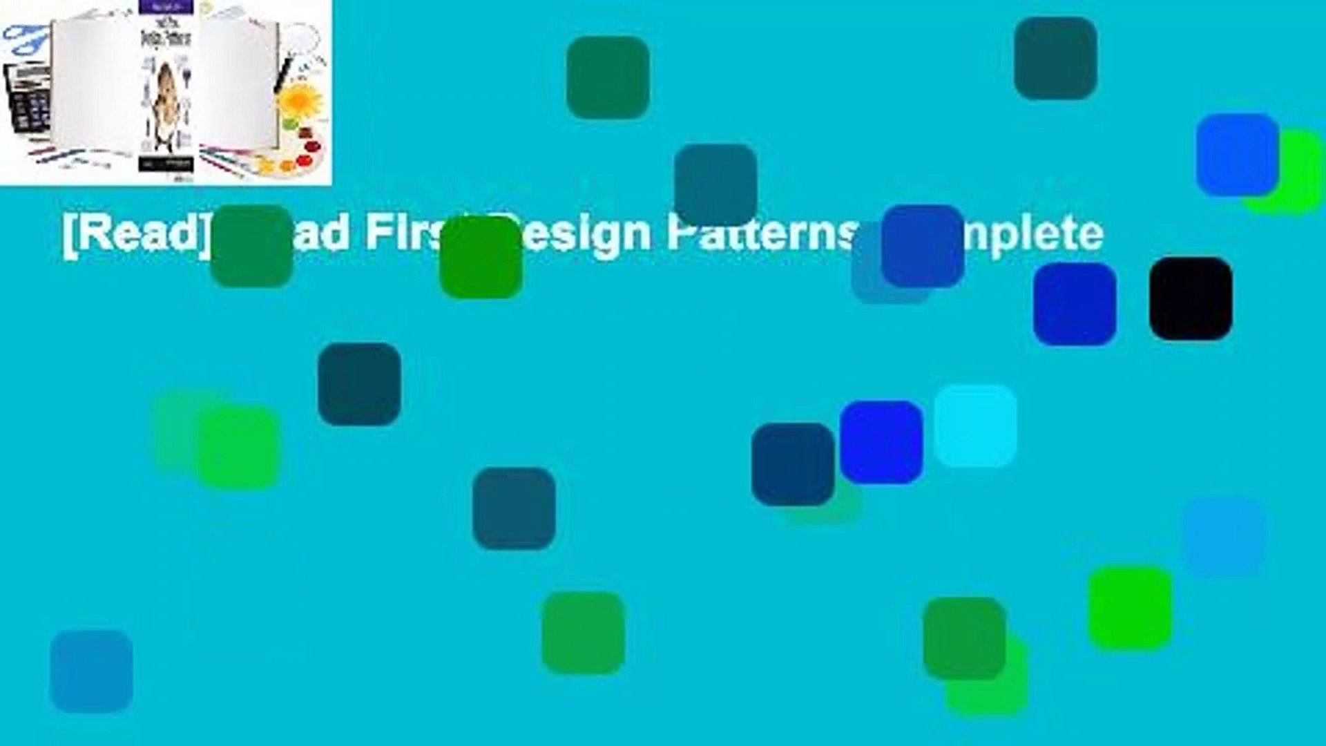 [Read] Head First Design Patterns Complete