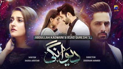 Deewangi - Last Episode 41 -- English Subtitles -- 26th August 2020 - HAR PAL GEO