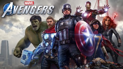 Marvel's Avengers - Time To Assemble Trailer