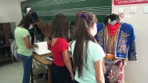 'Bursa Kız Lisesi Müzesi' tarihe ışık tutuyor