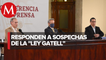 Soy funcionario técnico, no di indicaciones para leyes contra comida chatarra: López-Gatell