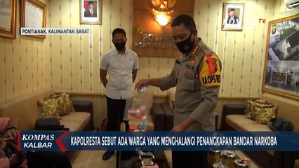 Télécharger la video: Penghalangan dari Warga Diduga Terjadi saat Polisi Tangkap Bandar Narkoba