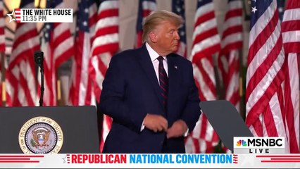 Donald Trump RNC fact check