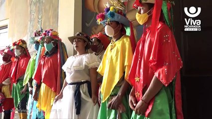 “Nicaragua y sus diablesas”, tradición con más de 200 años de existencia