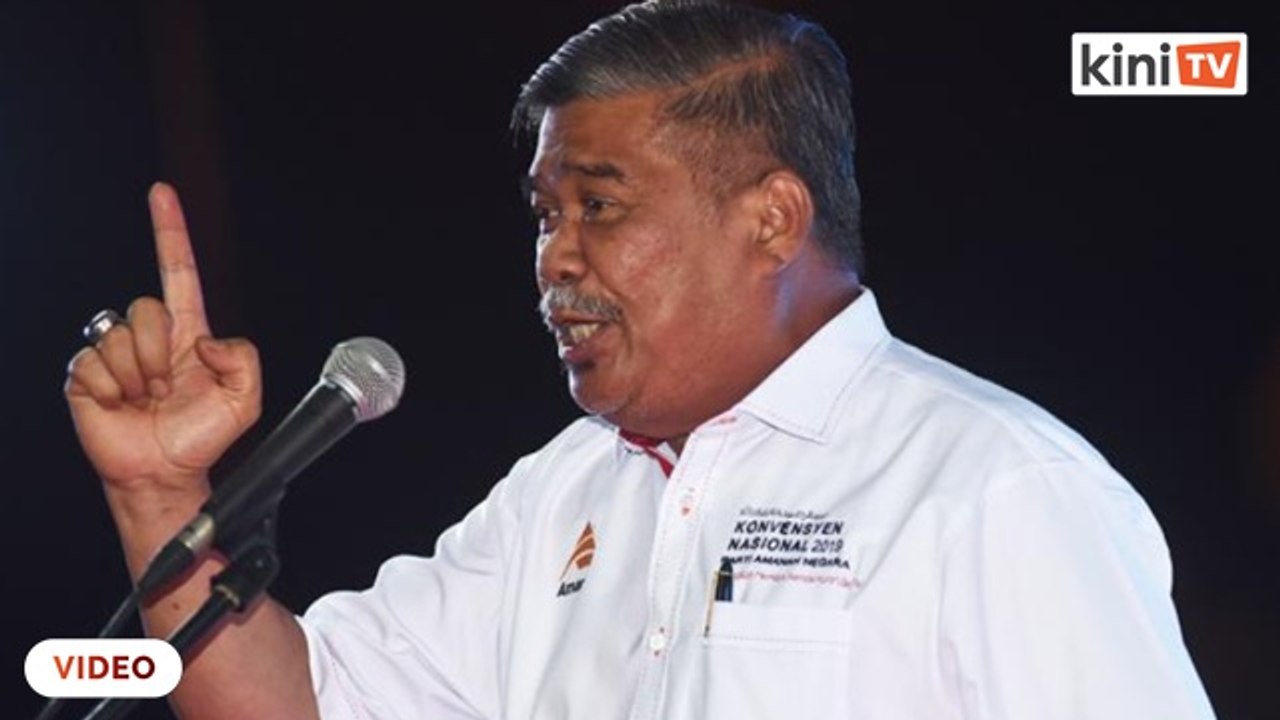 Kerajaan hari ini paling kelam-kabut, kata Mat Sabu