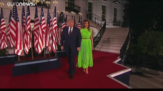 Дональд Трамп официально согласился переизбираться