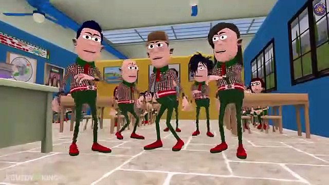 08.CLASS ROOM ME DADAGIRI PART 37 क्लास रूम में दादागिरी पार्ट 37 #KOMEDY_KE_KING