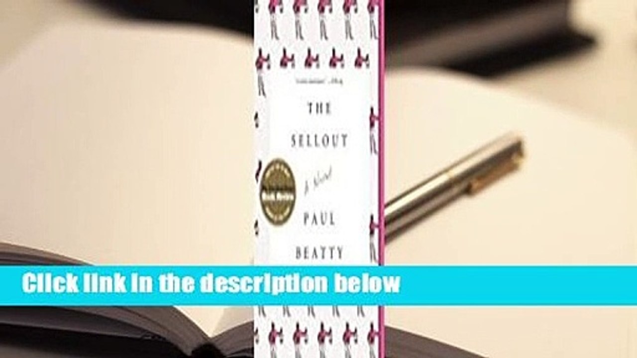 Full E-book  The Sellout  Review