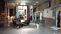 Ceyhan'da akıl almaz cinayet; 2 kişi otomobilde, bir kişi acil önündeki ambulansta öldürüldü