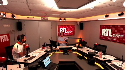Le journal RTL de 6h du 28 août 2020