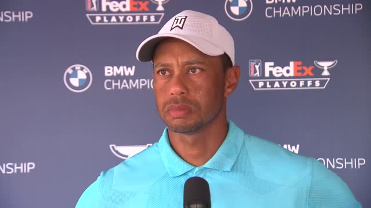 No talk of boycotting PGA Tour - Tiger Woods