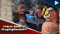 #LagingHanda | Ilang tribal leaders mula sa North Cotabato, nakipag-dayalogo kay PCOO Sec. Martin Andanar