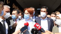 Akşener: 30 Ağustos bir kutuplaştırma aracı olmamalı