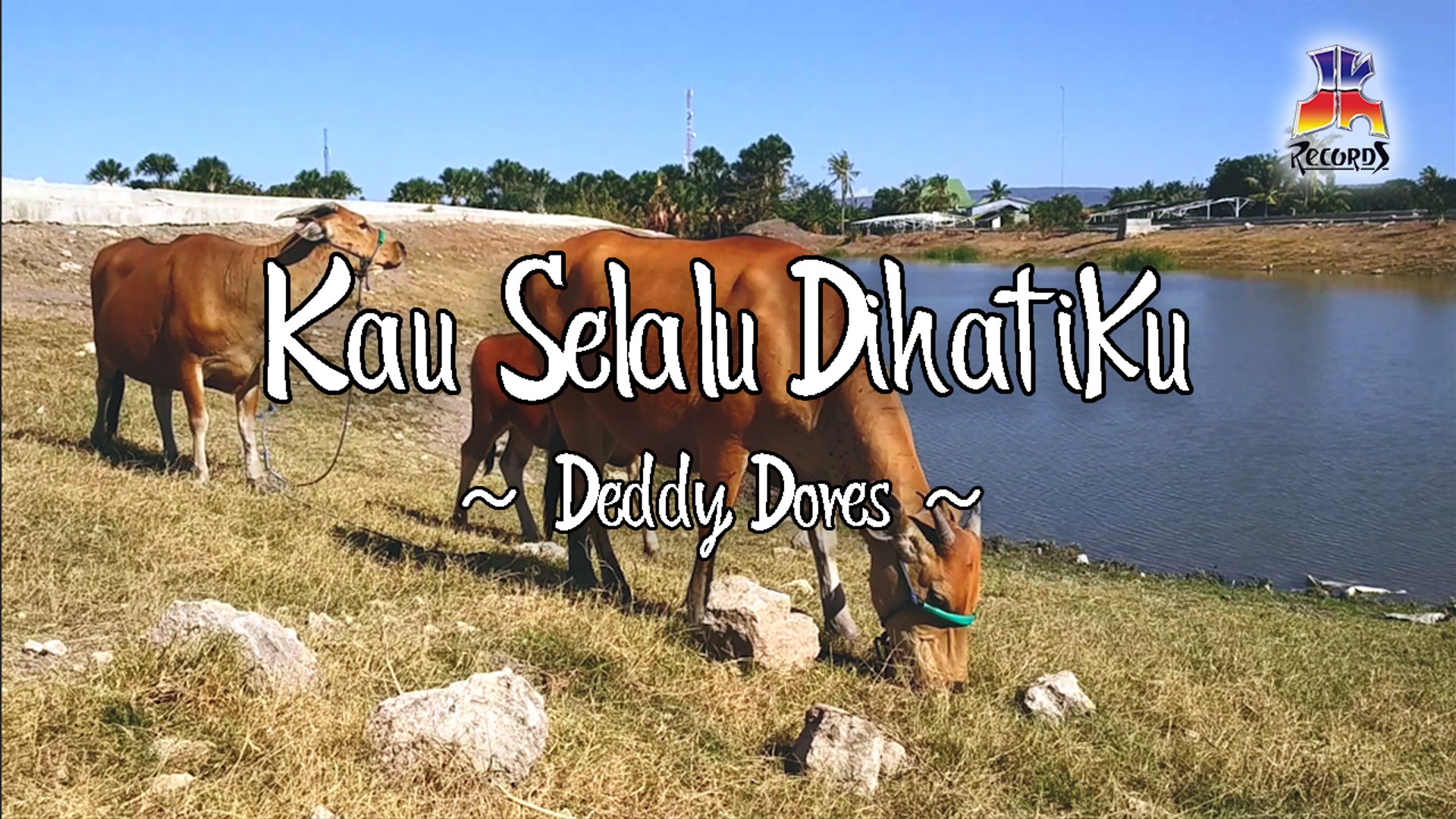 Deddy Dores Kau Selalu Dihatiku Official Lyric Video Video Dailymotion