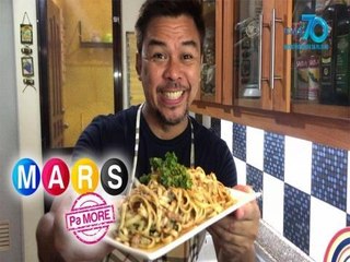 Mars Pa More: Pekto's yummy Spanish Sardines Pesto Pasta recipe | Mars Masarap
