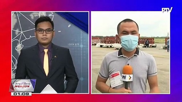 #PTVBalitaNgayon: 72 labi ng OFWs na nasawi sa Saudi Arabia, dumating na sa bansa