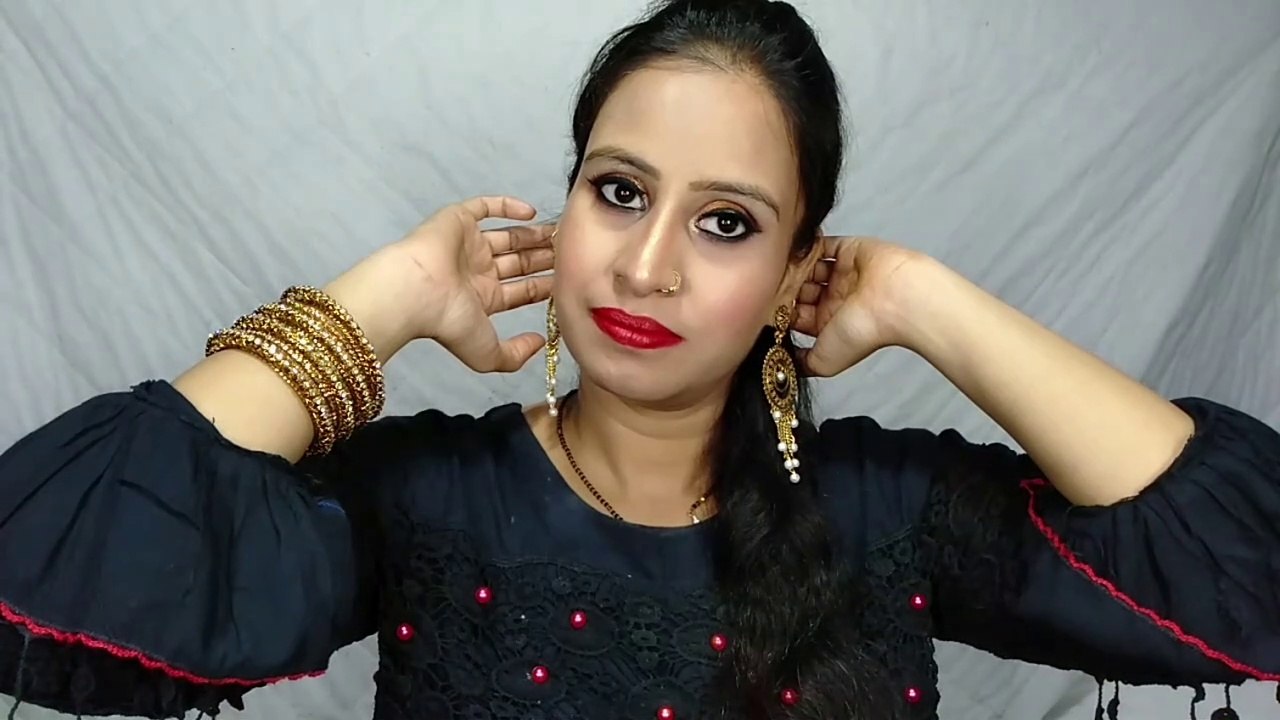 Step By Step Makeup For Everyone, स्टेप बायी स्टेप मेकअप करना सीखें
