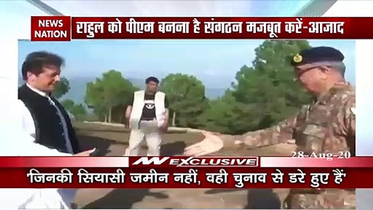 India warns China to reinstate the mutually signed accord at border